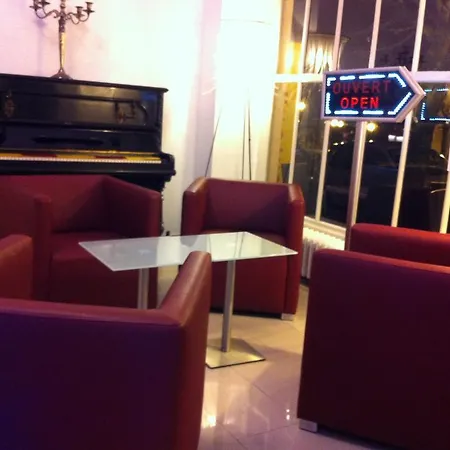 Albert Premier Hotel Bagnoles de l'Orne Normandie