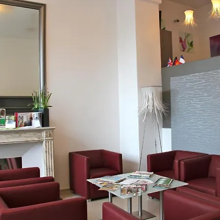 Albert Premier 3* Bagnoles de l'Orne Normandie