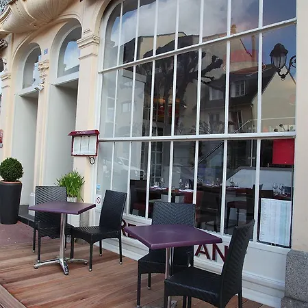 Albert Premier Bagnoles de l'Orne Normandie