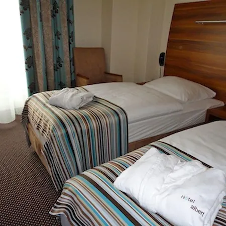 Hotel Albert Premier