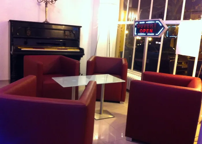 アルベール プレミア ホテル Bagnoles de l'Orne Normandie