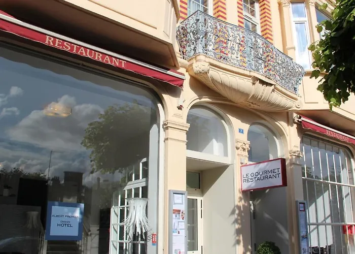 アルベール プレミア 3*