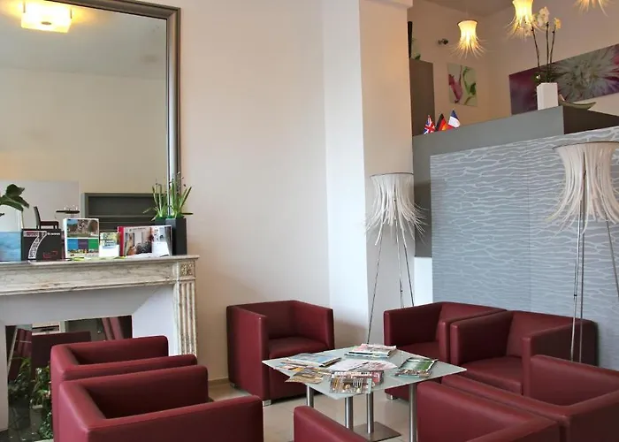 アルベール プレミア 3* Bagnoles de l'Orne Normandie