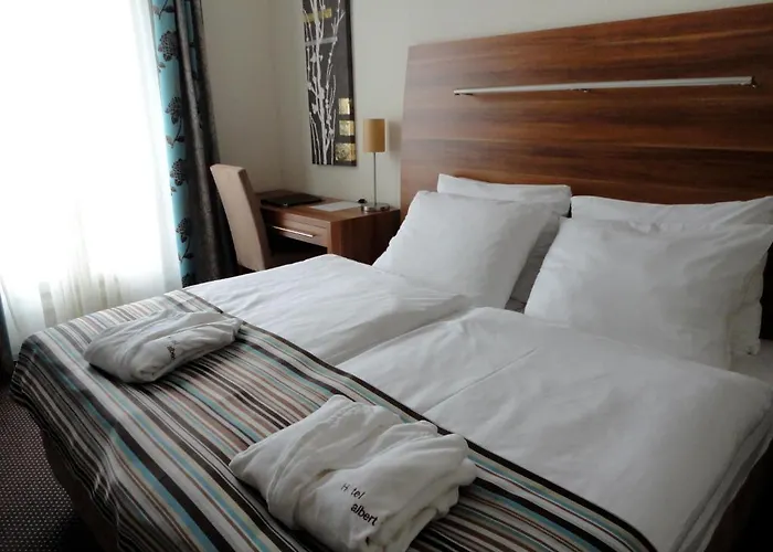 アルベール プレミア Bagnoles de l'Orne Normandie